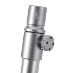 Pique À Vrille Anaconda Blaxx Gunmetal Powerdrill Stick