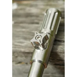 Pique À Vrille One More Cast Heist Bankstick Stainless Steel