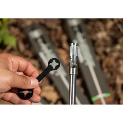 Pique À Vrille One More Cast Heist Bankstick Stainless Steel