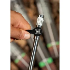 Pique À Vrille One More Cast Heist Bankstick Stainless Steel