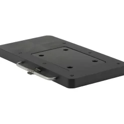 Plaque De Montage Motorguide Rapide Composite Noir Pour Xi5