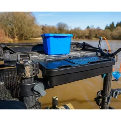 Preston Innovations Plateau Pour Station Offbox Deluxe Accessory Tray