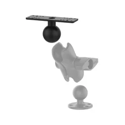 Ram Mounts Platine Haute Boule D Pour Ram-Sgl912