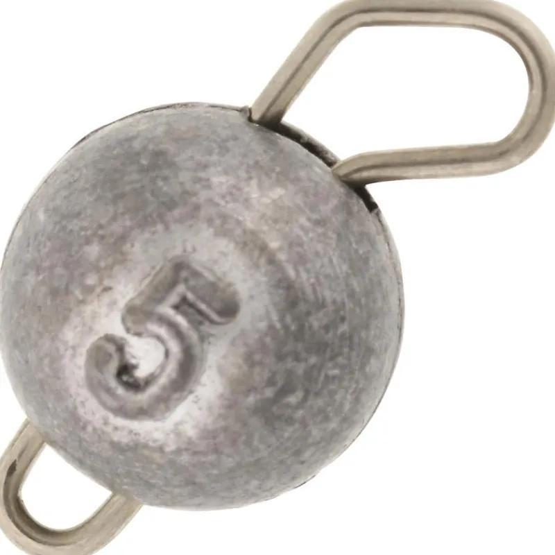 Sakura Plomb Agrafe Cheburashka Weight - Par 5