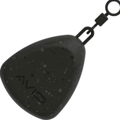 Plomb Avid Carp Flat Pear Swivel Lead