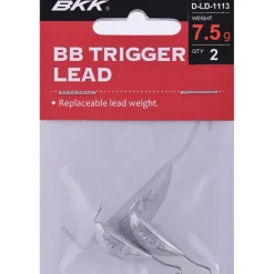 BKK Plomb Bb Trigger Lead