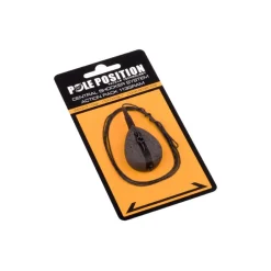 Pole Position Plomb Carpe Central Shocker System Action Pack