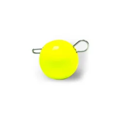 Plomb Ds Dnipro-Lead Sinker Cheburashka - Jaune