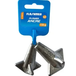 Flashmer Plomb Ancre - Par 2