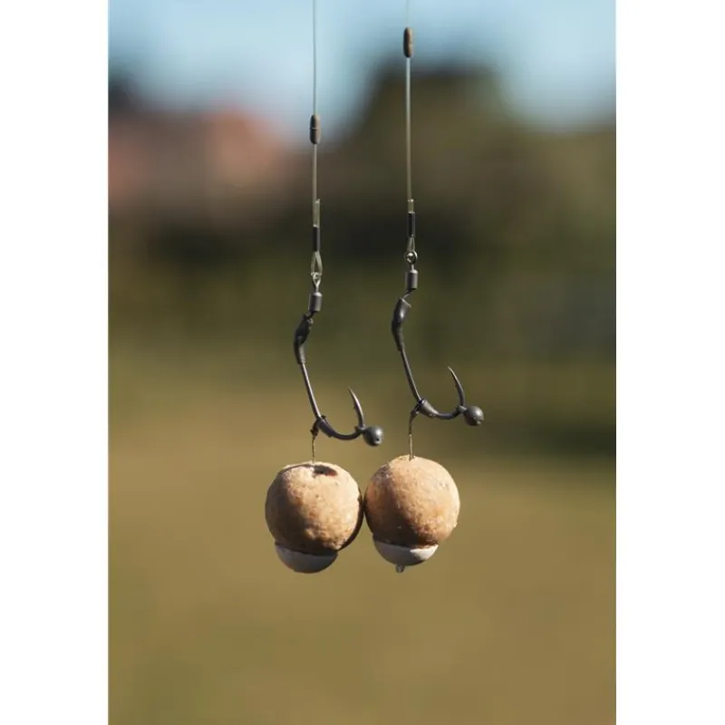 Korda Plomb Shot On The Hook