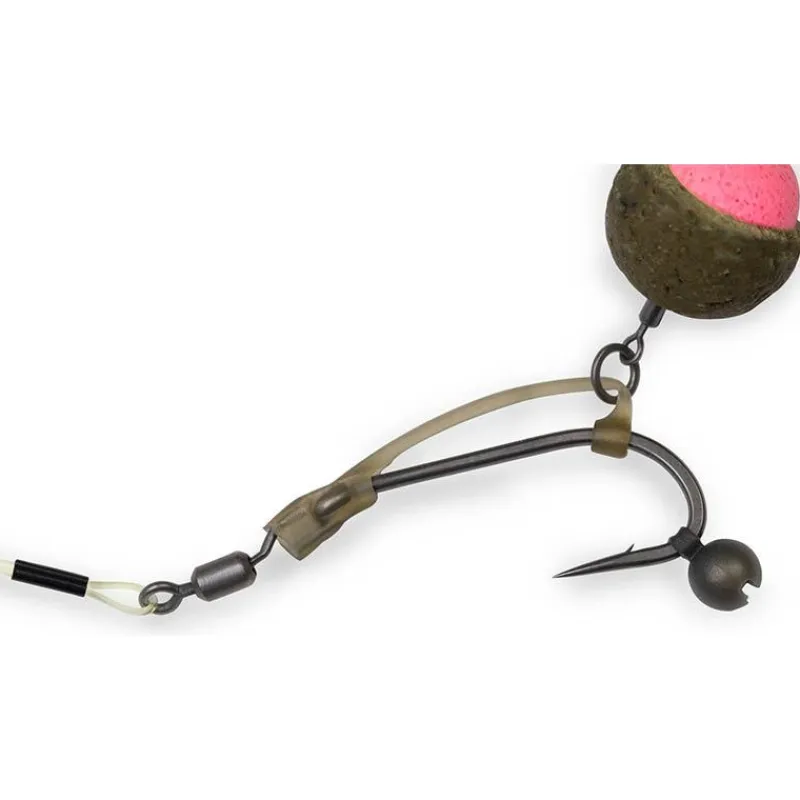 Korda Plomb Shot On The Hook