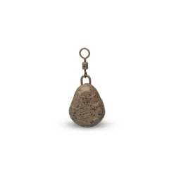 Plomb Nash Flat Pear Swivel Lead