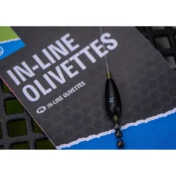 Preston Innovations Plomb Inline Olivettes