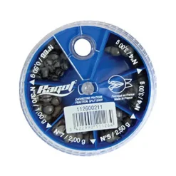 Ragot Plomb Chevrotines Pratiques - Boite 6 Cases