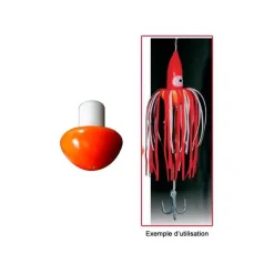 Plomb Silure Technipêche Modele Champignon