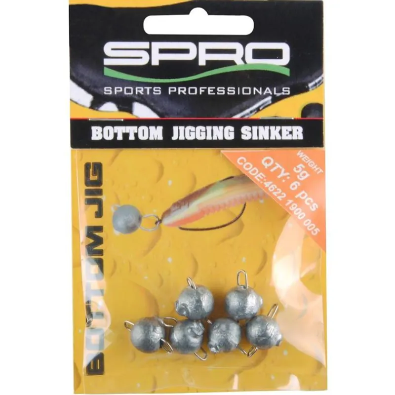 Spro Plomb Bottom Jig