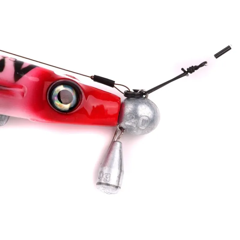 Spro Plomb Zinc Clip-On Lure Weights