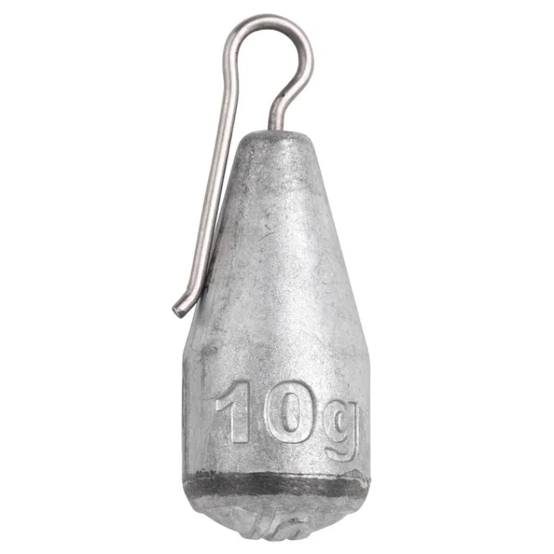 Spro Plomb Zinc Clip-On Lure Weights