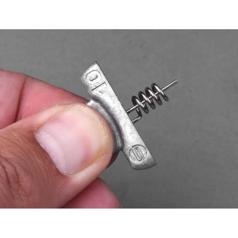 Spro Plomb Zinc Screw-In Softbait Weights