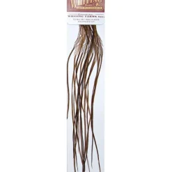 Whiting Farms Plumes Microbarb Silver G2