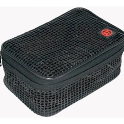 Stream Trail Pochette De Transport Mesh Case - Noir