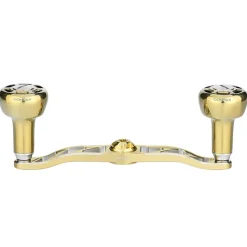 Poignée Pour Moulinet Gomexus Carbon Handle For Baitcasting Reel With Cork Knob Dc-Ca27