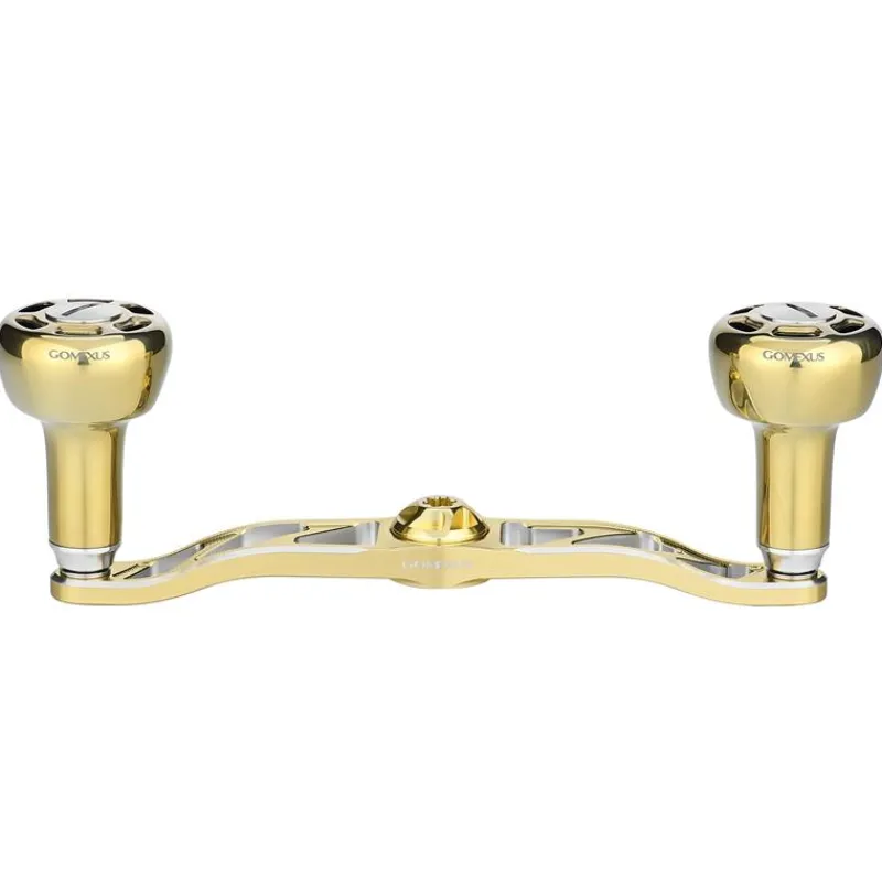 Gomexus Poignée Pour Moulinet Aluminum Handle For Baitcasting Reel With Titanium Knob Bdh-Ta30