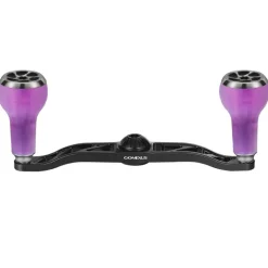 Gomexus Poignée Pour Moulinet Aluminum Handle For Baitcasting Reel With Tpe Bdh-A27