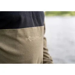 Polaire Homme Korum Embossed Microfleece - Kaki