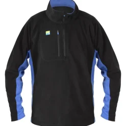 Polaire Homme Preston Innovations Micro Fleece - Noir