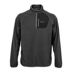 Polaire Homme Preston Innovations Core Collection Zig Zag Fleece - Gris