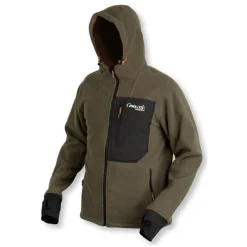 Prologic Polaire Homme Commander Fleece Jacket - Vert