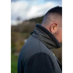 Ridge Monkey Polaire Homme Apearel Thermapro Sherpa Fleece - Green