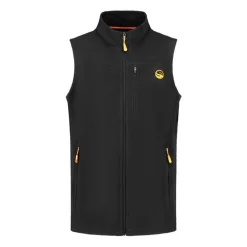 Polaire Sans Manche Homme Guru Fleece Gilet - Noir