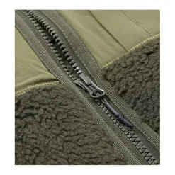 Trakker Polaire Sans Manche Homme Techpro Sherpa Jacket - Vert