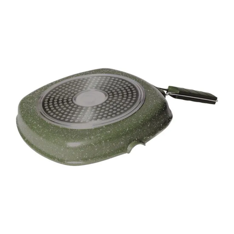 Poêle Trakker Armolife Marble Griddle Pan