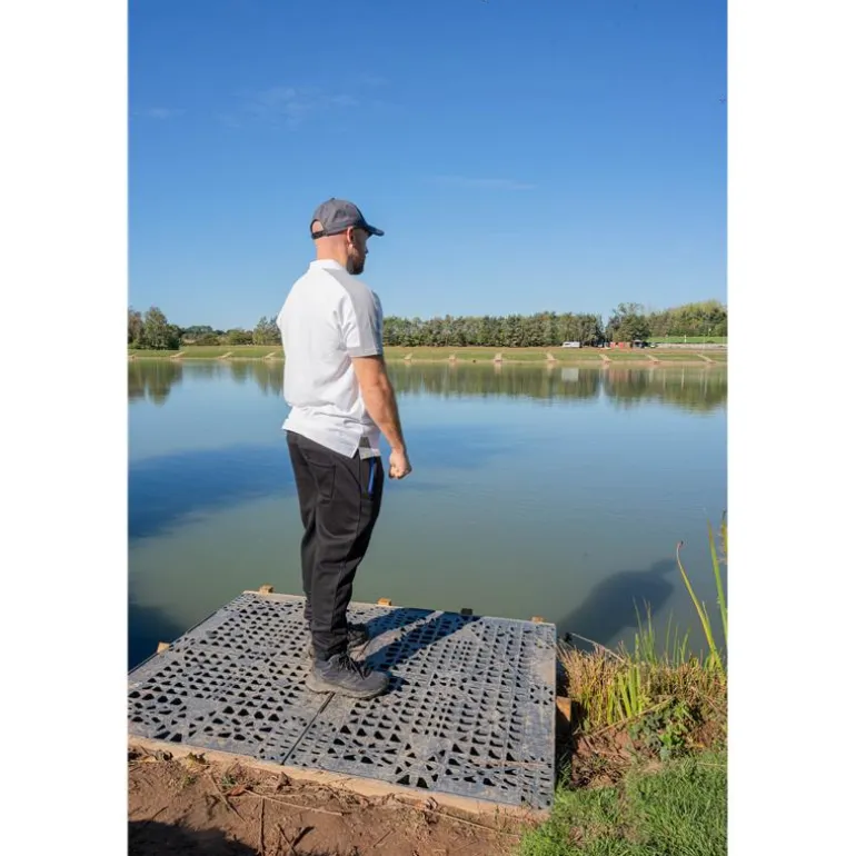 Polo Homme Preston Innovations Core Collection Polo - Blanc