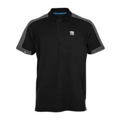 Preston Innovations Polo Homme Core Collection Polo - Noir
