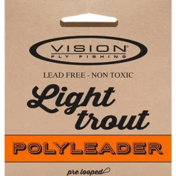 Vision Polyleader Light Trout Polyleader