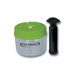 Fun Fishing Pompe A Pellet