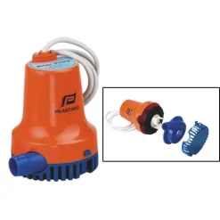 Pompe De Cale Immergee Plastimo 400