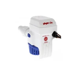 Pompe De Cale Rule Immergeable Automatique 12V 2029L/H