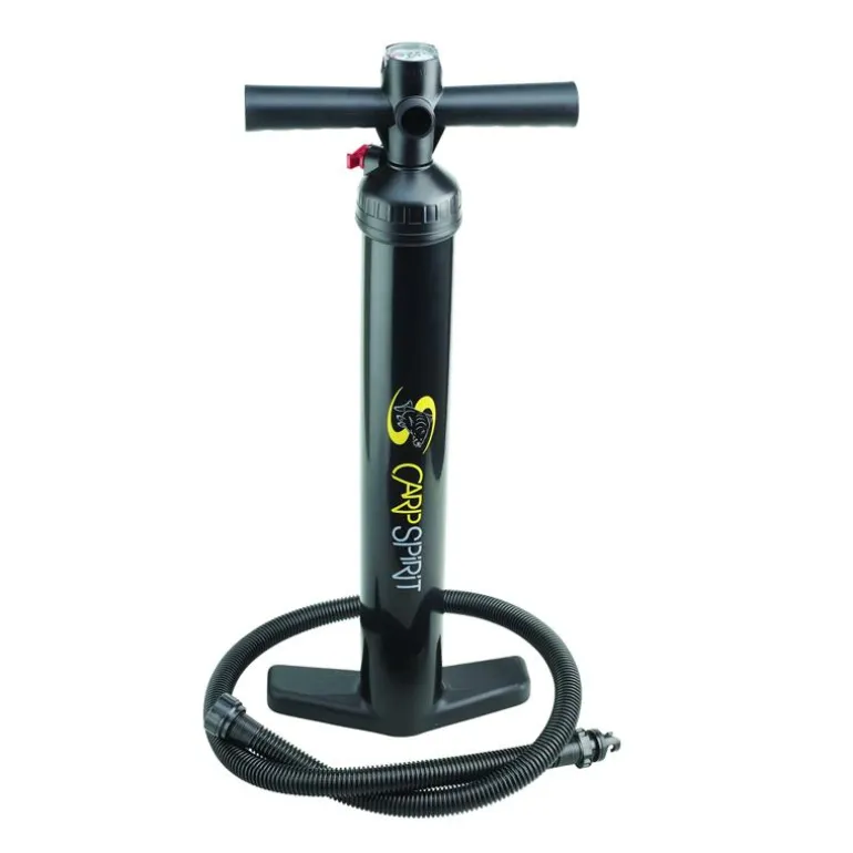 Pompe À Pied Carp Spirit Double Action Pump