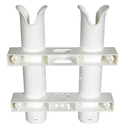 Porte Canne Double Seanox Pvc 2 Cannes