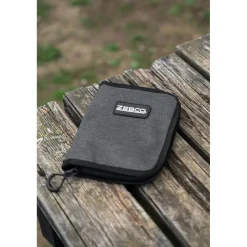 Zebco Porte Feuille Trophy Licence Wallet