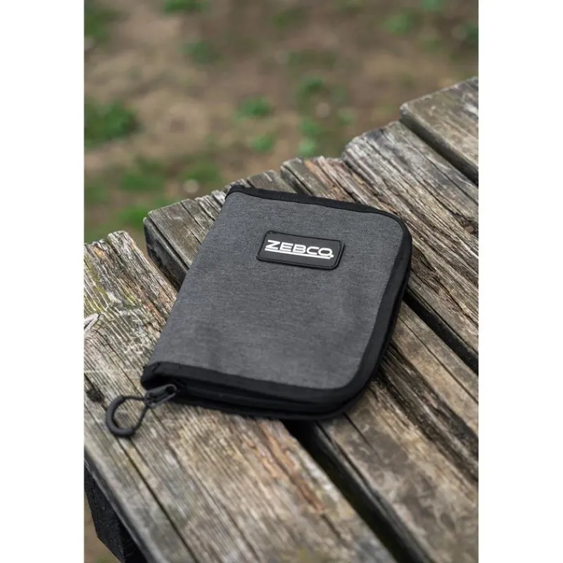 Zebco Porte Feuille Trophy Licence Wallet