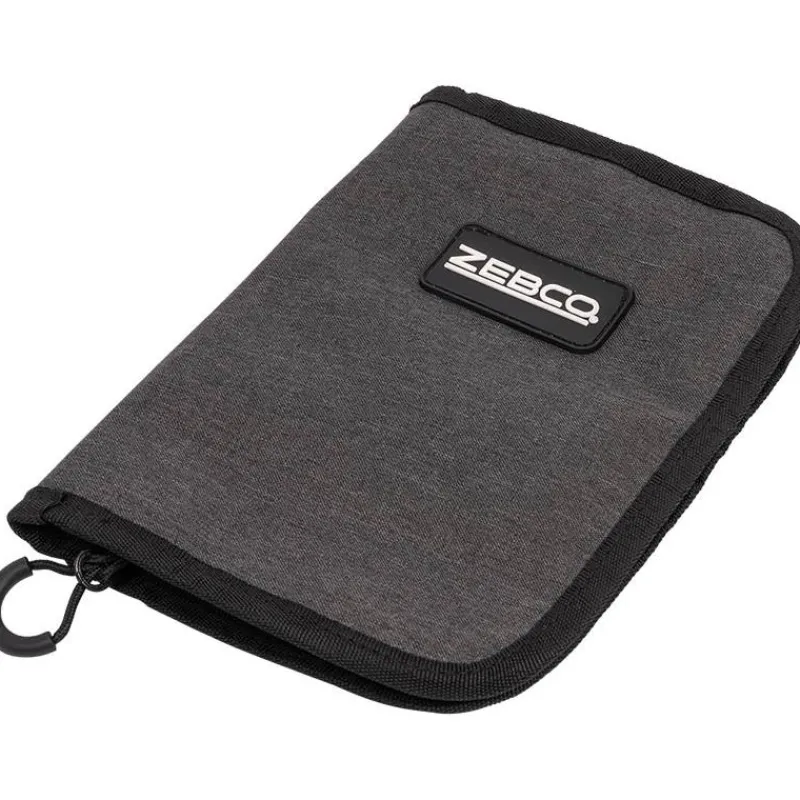 Zebco Porte Feuille Trophy Licence Wallet