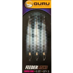 Guru Potence Feeder Link Super Fine