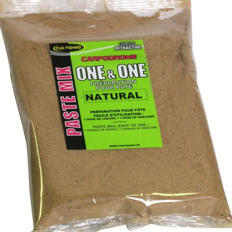 Preparation Pour Pate Fun Fishing One & One - 500G