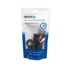 Prise Usb & Jack 3.5Mm Kicker Charge Et Data
